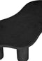 DTP Home Coffee table Curva PEPPER,35x130x69 cm, mortex