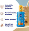 NIVEA SUN Protect & Bronze Spray - SPF 30 - Waterproof - 200 ml