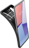 Spigen ACS02422 - Samsung Galaxy S21 / S21 5G - Back Cover - Schokabsorberend - Zwart