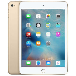 Apple iPad Mini 4 (2015) - 128GB Wi-Fi - Goud