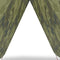 vidaXL - Kampeerluifel - waterdicht - 451x420 - cm - camouflage
