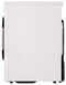 LG RHX1008NWH - Warmtepompdroger - Sensor Dry WiFi - Essence White