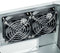 Silverstone RM600 - Rack Behuizing - ATX EATX µATX Mini-ITX - Zwart