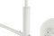 Plafondlamp DKD Home Decor 96 x 73 x 50 cm Kristal Metaal Wit 50 W