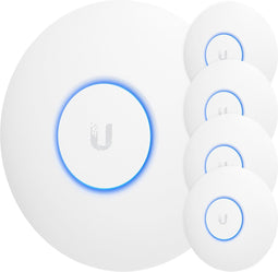 Ubiquiti UniFi AC Lite - Accesspoint - 1200 Mbps - WiFi 5 - 5-pack