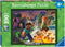 Ravensburger puzzel Monster Minecraft - Legpuzzel - 100 XXL stukjes