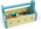 Mamamemo Gereedschapskist Hout 25 Cm