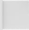 vidaXL - Balkonscherm - HDPE - 90x400 - cm - wit