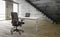 Hoogte verstelbaar T-poot bureau Quick breed 140CM diep 80CM bladkleur Wit framekleur Zwart (RAL9005)