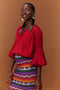 Top Leonie Palmier - maat 40