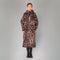 Rainkiss Regenponcho Dark Leopard