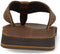 Reef OJAI CLASSIC - Heren Slippers - Teenslipper - dark brown