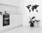 MiMi Innovations® Luxe Houten Wereldkaart - True Puzzel - 100x60 cm - Zwart
