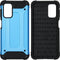 iMoshion Hoesje Geschikt voor Samsung Galaxy A32 (5G) Hoesje - iMoshion Rugged Xtreme Backcover - Lichtblauw