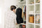 UPPAbaby Mira Charlie - Wipstoel - 2-in-1 Schommelstoel - Zand