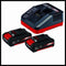 Einhell TE-CD 18/48 Li-i - Accu Klopboor-/Schroefmachine - 2 versnellingen - Inclusief 2x 2.0Ah accu's