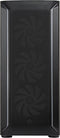 Silverstone FARA 511Z - Midi Tower PC - ATX micro ATX Mini-ITX - Gehard glas zwart