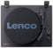 Lenco LS-60BK - Platenspeler - Bluetooth ontvangst en overdracht - Zwart