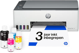 HP Smart Tank 5105 - All-in-One Inkttank Printer - Inclusief tot 3 jaar inkt - Light Basalt