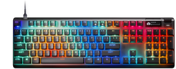 Steelseries Apex Pro Gen 3 - Toetsenbord - OmniPoint 3.0 HyperMagnetic-schakelaars - Qwerty US