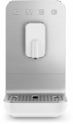 Smeg BCC11WHMEU - Volautomatische Koffiemachine - 8 Functies 19 Bar - Wit