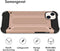 iMoshion Hoesje Geschikt voor iPhone 14 Plus Hoesje - iMoshion Rugged Xtreme Backcover - Rosé Goud