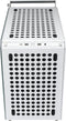 Cooler Master QUBE 500 - Midi Tower - 3x 2.5 inch bays 4x 3.5 inch bays - Wit