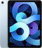 Apple iPad Air 4 (2020, A14 series) - Hemelsblauw - 256 GB - WiFi