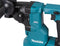Makita DHR183RTWJ - Boorhamer 18V - SDS-Plus 1,7 Joule - LED verlichting (2 stuks)