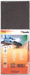 kwb 815888 - Schuurstrip - Voor hout en metaal - Korund (1 stuk)