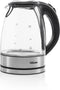 Tristar WK-3377 - Waterkoker - 2200W 1.7L met LED - Glazen kan