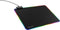 Genesis Carbon 500 Maxi Camo - Muismat - RGB verlichting - Zwart