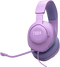 JBL Quantum 100M2 - Headset - Draadloos - Paars