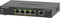 Netgear GS305EP - Smart Managed Plus Netwerkswitch - 5x 1Gbps PoE+ 63W