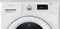 Whirlpool FFT M11 82B BE R - Warmtepompdroger - A++ - 8 kg - Wit