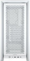 Corsair 4000D - ATX Tower - Modulaire Behuizing met Airflow - Wit