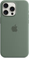 Apple MT1X3ZM/A - Smartphonehoesje - Siliconen met MagSafe - Groen