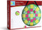 BS Toys Velcro Darts - Dartbord Werpspel - Dartspel Kinderen - Speelgoed 6 Jaar - 50 X 50 X 10 cm - Buitenspeelgoed - Cadeau kind