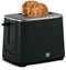 Wilfa CT-1000MB - Broodrooster - 2 sleuven 1000 Watt - Zilver