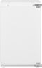 Etna KKD7088 - Inbouw koelkast zonder vriesvak - 126 l - nis 88 cm - deur-op-deur - zelfsluitend - 4 glasplateaus - touch LED-display - Energieklasse D - 32 dB