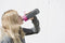 BRITA - Fill&Go - Drinkfles ACTIVE voor Volwassenen - 0,6L - Roze - inclusief 1 MicroDisc Brita Filterpatroon - Ideaal voor Drinkflessen