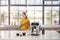 Philips 2200-serie EP2230/10 - Volautomatische espressomachine - LatteGo melksysteem - Mat zwart