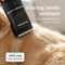 Dutchwide Professionele Honden Tondeuse - Draadloos - Fluisterstil - 2200mAh - Geschikt voor Honden en Katten - Zwart