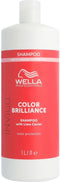 Wella Profesionals Color Brilliance Shampoo fijn/normaal haar - 1000ml