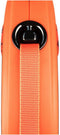 Flexi XTREME - Rollijn Hondenriem - Tape - M - 5 m - Orange - Middelgrote Actieve Honden