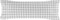 Dekbedovertrek zonder vulling HappyFriday Basic Kids Vichy Grijs 90 x 200 cm