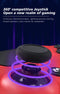 MOJO Controller V2 - Draadloos - Programmeerbare Knoppen - Rood