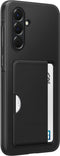 Samsung Galaxy A56 5G - Card Slot Case - Ruimte voor 1 pasje - Zwart
