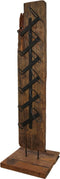 HSM Collection Flessenrek voor 6 flessen - railwood