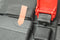 Einhell TC-DH 43 - Elektrische Breekhamer - 1600 W - 43 J - SDS-Hex - Incl. Punt en platte beitel - Incl. Koffer